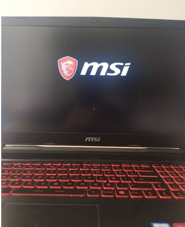 MSI GL73 8RC Laptop Gaming PC